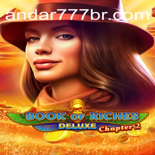 Exploring the Adventures of BookofRichesDeluxeChapter2